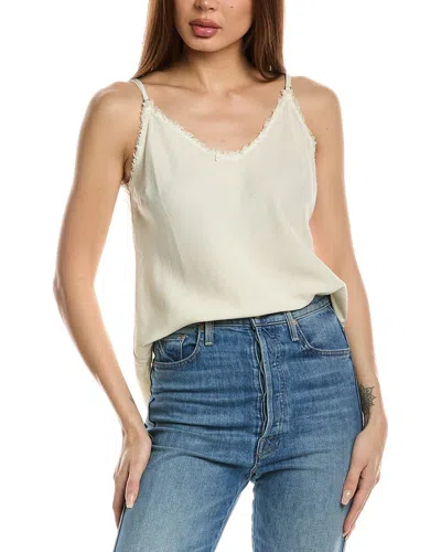 BELLA DAHL BELLA DAHL FRAYED CAMI