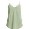 Bella Dahl Frayed Edge Camisole