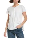 Bella Dahl Pullover Shirt In White