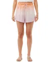 Bella Dahl High Waisted Flowy Short