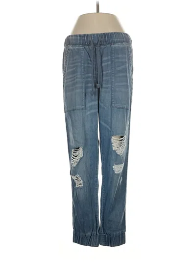 Pre-owned Bella Dahl Jeans In Blue