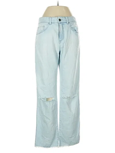 Pre-owned Bella Dahl Jeans In Blue
