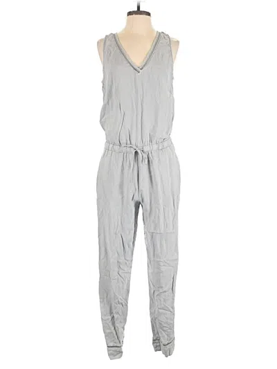 Pre-owned Bella Dahl Jumpsuit In Gray
