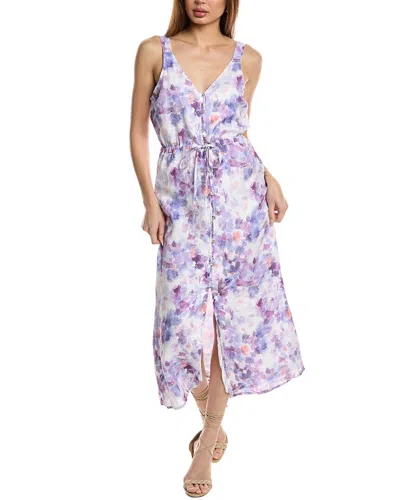 BELLA DAHL BELLA DAHL LINEN CAMI DRESS