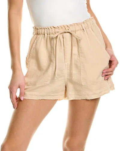 Bella Dahl Patch Pocket Short