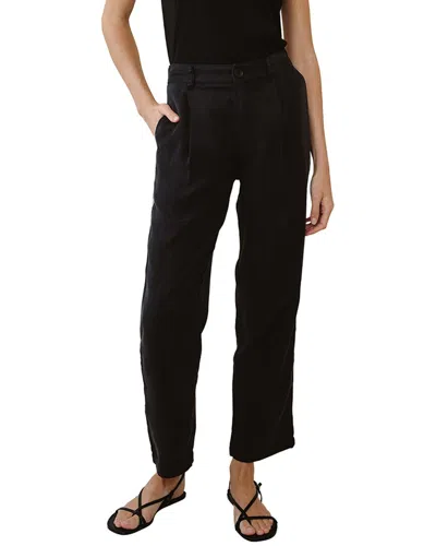Bella Dahl Piped Trouser In Multi