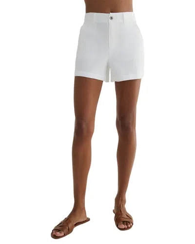 Bella Dahl Playa Trouser Short In White