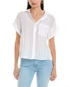 Bella Dahl Pocket Button Down