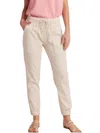 Bella Dahl Pocket Joggers In Multi
