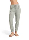 Bella Dahl Pocket Jogger In Oasis Green In Olive Grove