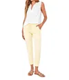 Bella Dahl Pocket Jogger In Soft Daisy In Multi