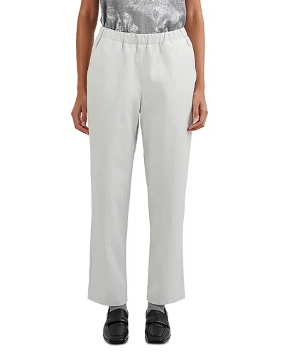 Bella Dahl Pull On Pants In White