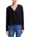 Bella Dahl Puritan Collar Shirt In Black