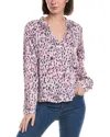 Bella Dahl Raglan Sleeve Pullover