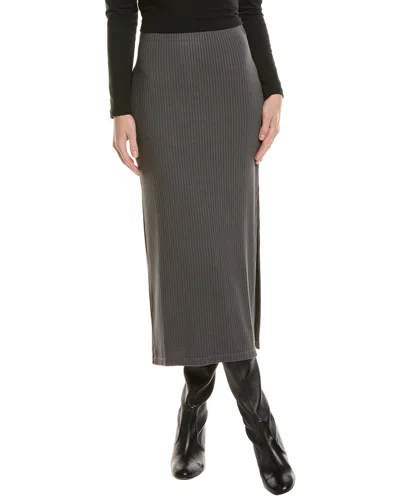 BELLA DAHL RIB SKIRT