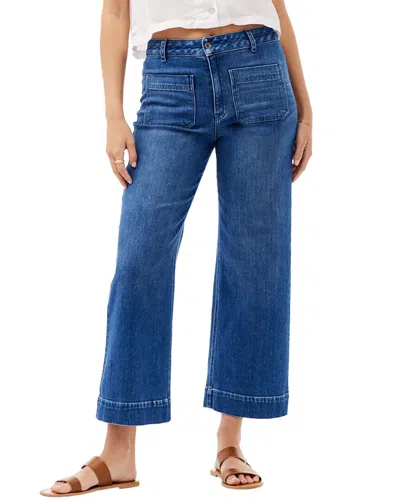 Bella Dahl Sadie Wide Leg Crop Pant
