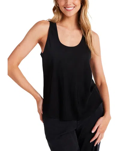 BELLA DAHL BELLA DAHL SCOOP NECK TANK