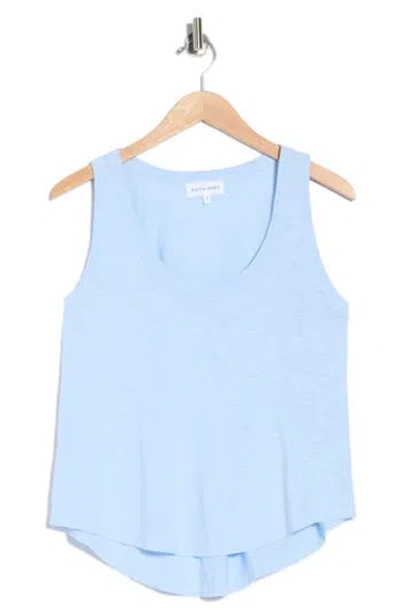 Bella Dahl Scoop Neck Tank