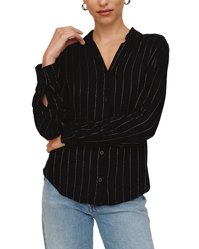 Bella Dahl Shirt In Black