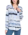 Bella Dahl Shirt In Blue