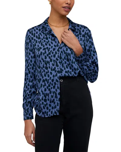 Bella Dahl Shirt In Blue