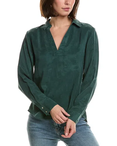 Bella Dahl Shirt In Green