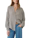 Bella Dahl Shirt In Multi