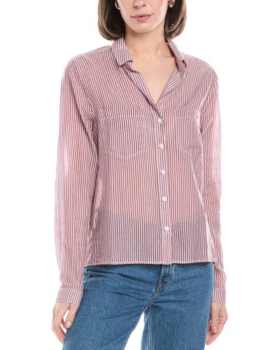 Bella Dahl Shirt In Red
