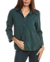 Bella Dahl Shirttail Button-up Shirt