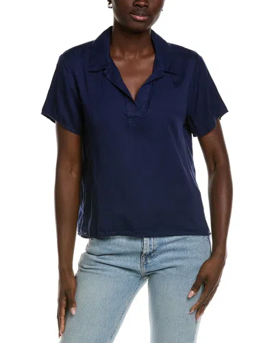 BELLA DAHL BELLA DAHL SHORT SLEEVE PULLOVER