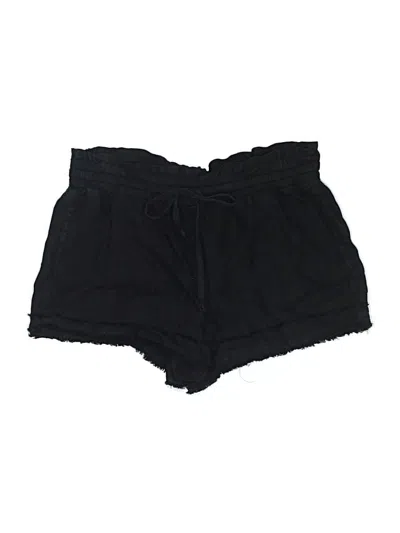 Pre-owned Bella Dahl Shorts In Black
