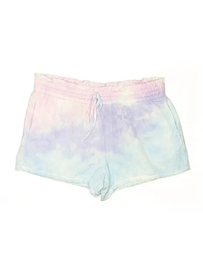 Pre-owned Bella Dahl Shorts In Blue