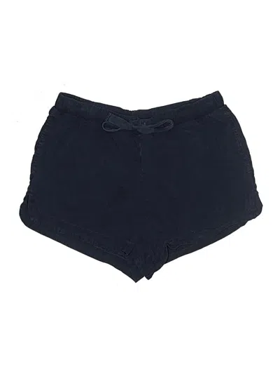 Pre-owned Bella Dahl Shorts In Blue