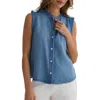 Bella Dahl Sleeveless Shirt