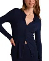 Bella Dahl Slim Fit Cardigan