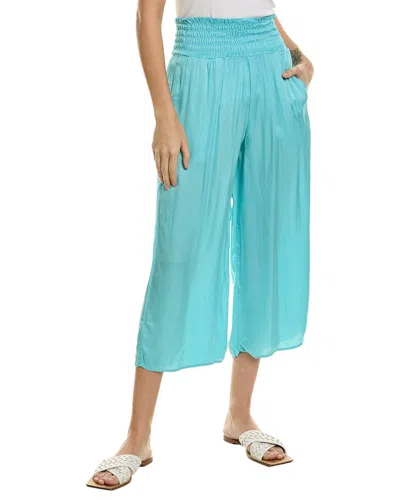BELLA DAHL BELLA DAHL SMOCKED PANT
