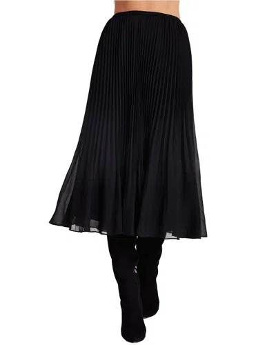 BELLA DAHL BELLA DAHL SUNBURST PLEAT MIDI SKIRT