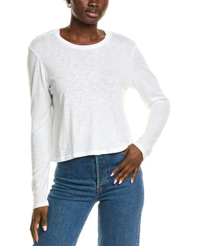 Bella Dahl T-shirt In White