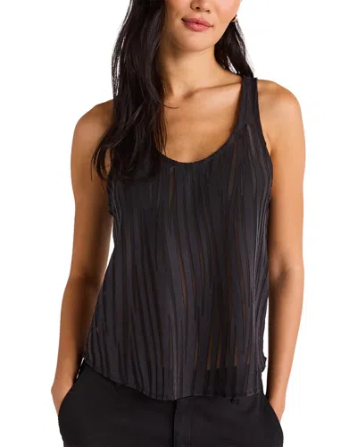Bella Dahl Tank In Black