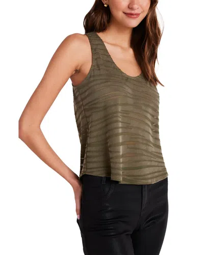 Bella Dahl Tank In Green