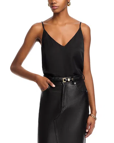 Bella Dahl Textured Camisole In Black
