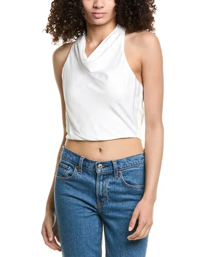 Bella Dahl Tie Back Bias Halter