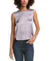 Bella Dahl Top In Gray