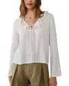 Bella Dahl Top In White