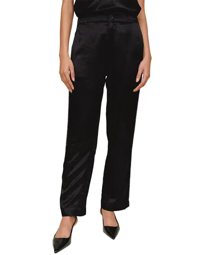 Bella Dahl Trouser In Black