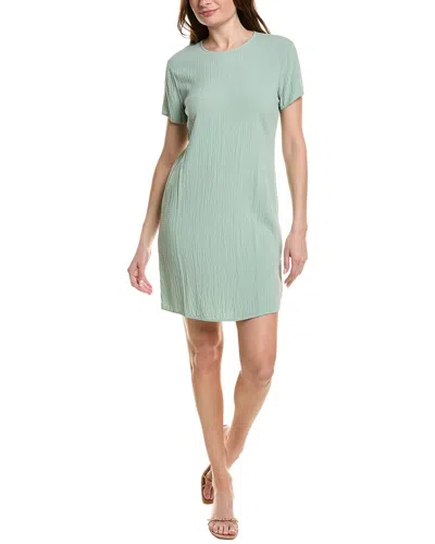 Bella Dahl T-shirt Dress In Blue