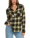 Bella Dahl Two Pocket Button Down Shirt
