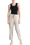 Bella Dahl Utility Trouser Pants In Cliffside In Multi