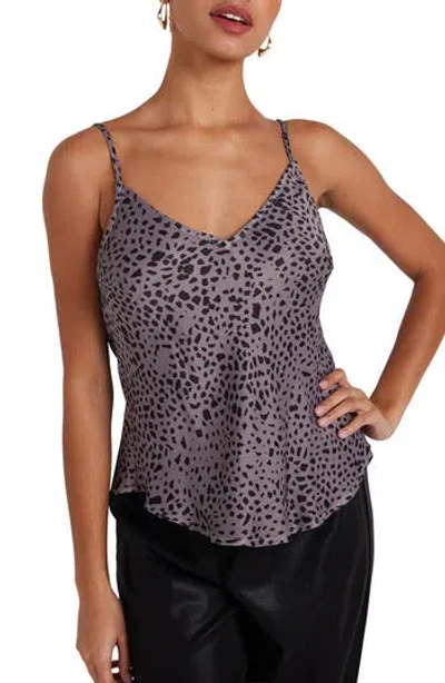 Bella Dahl V-neck Camisole In Blue