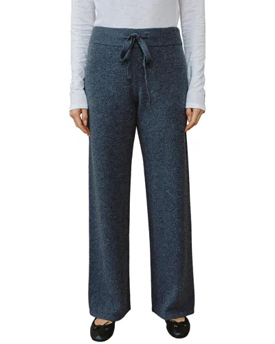 Bella Dahl Wide Leg Sweatpant In Multi